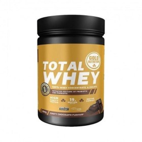 Gold Nutrition Total Whey Chocolate 800gr