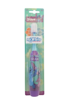 Mr White Disney Stitch Turbo Soft Παιδική Ηλεκτρική Οδοντόβουρτσα από 4+ Ετών