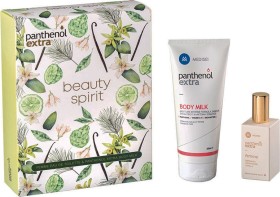 Panthenol Extra Promo Beauty Spirit Femme Eau De Toilette 50ml & Δώρο Body Milk 24h 200ml