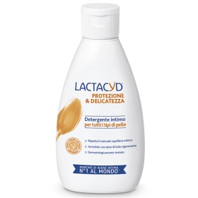 Lactacyd Intimate Washing Lotion Υγρό Καθαρισμού για την Ευαίσθητη Περιοχή 200ml