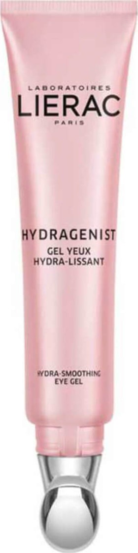Lierac Hydragenist Hydra Smoothing Eye Gel για Ενυδάτωση και Λείανση Ματιών 15ml