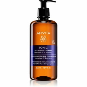 Apivita Mens Tonic Hipophae TC & Rosemary Σαμπουάν κατά της Τριχόπτωσης για Όλους τους Τύπους Μαλλιών 500ml