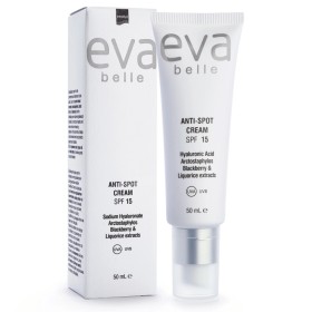 Eva Belle Anti-Spot Κρέμα Προσώπου Ημέρας με SPF15 για Πανάδες με Υαλουρονικό Οξύ 50ml