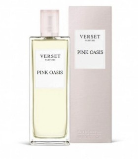 Verset Pink Oasis Eau de Parfum Γυναικείο Άρωμα 50ml