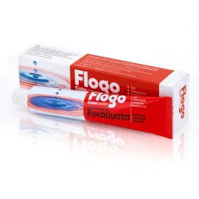 Flogo Calm Cream, Κρέμα για Εγκαύματα 50ml