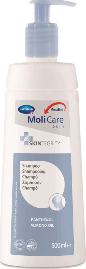 Hartmann MoliCare Skin Σαμπουάν 500ml