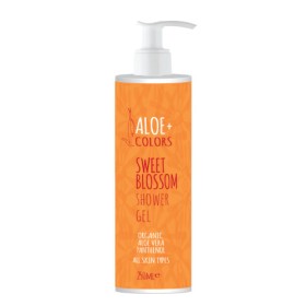 ALOE+COLORS Shower Gel Sweet Blossom 250ml