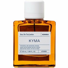 Korres Kyma Eau de Toilette Ανδρικό Αρωμα 50ml