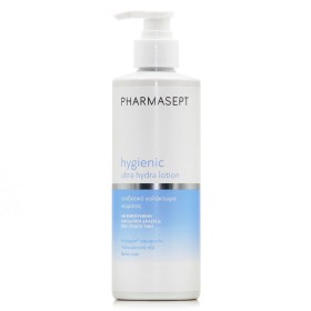 Pharmasept Ultra Hydra Lotion Ενυδατικό Γαλάκτωμα Σώματος 400ml