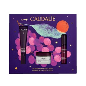 Caudalie XMAS 2026 The Ultimate Anti-ageing Solution με Premier Cru The Eye Cream Αντιγηραντική Κρέμα Ματιών 15ml & ΔΩΡΟ The Serum 10ml & ΔΩΡΟ The Cream 15ml