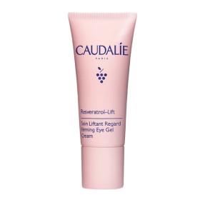 Caudalie Resveratrol-Lift Gel-Κρέμα Ματιών κατά των Μαύρων Κύκλων με Υαλουρονικό Οξύ 15ml