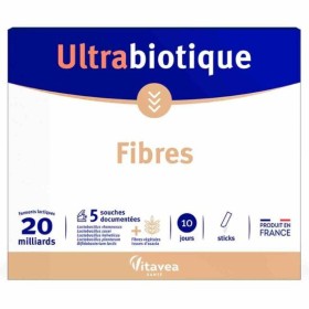 Ultrabiotique Fibres, Φόρμουλα Συμβιωτικών 10 Φακελίσκοι