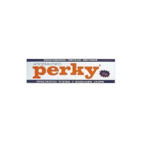 Perky Αποσμητική Κρέμα Σώματος 30gr