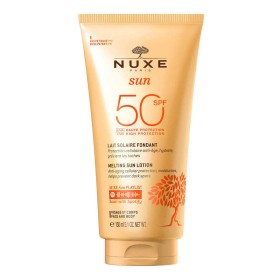 NUXE Sun Milky Lotion for Face & Body Αντηλιακο Γαλάκτωμα για Πρόσωπο και Σώμα SPF50+ 150ml