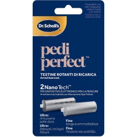 Dr.Scholls Pedi Perfect Ανταλλακτικές Κεφαλές, 2τεμ