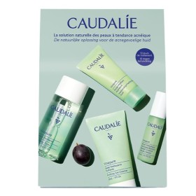 Caudalie Vinopure PROMO 2026 με Purifying Gel Cleanser 30ml, Purifying Toner 50ml, Blemish Control Salicylic Serum 10ml και Moisturizing Mattifying Fluid 15ml