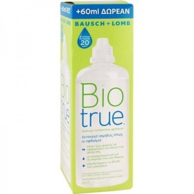 Bausch & Lomb Biotrue Υγρό Φακών Επαφής 360ml