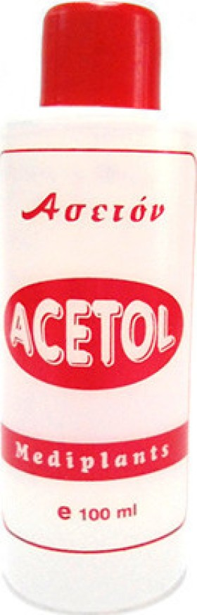 Mediplants Acetol Ασετόν 100ml