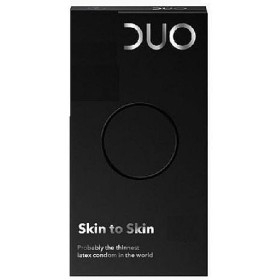 DUO Skin To Skin 6τμχ
