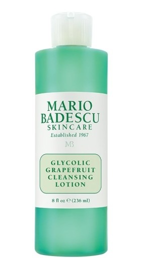 MARIO BADESCU Glycolic Grapefruit Cleansing Lotion 236 ml