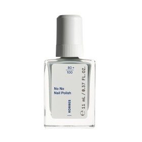Korres No No Nail Polish 85 Sage Green Βερνίκι Νυχιών Μακράς Διαρκείας με Λάδι Αμυγδάλου 11ml