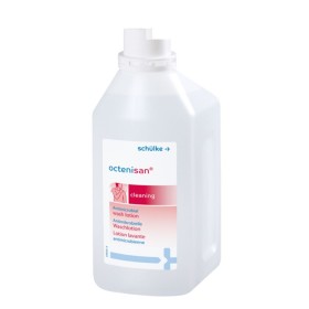 Octenisan Wash Lotion Αντιβακτηριδιακό υγρό καθαρισμού 500ml
