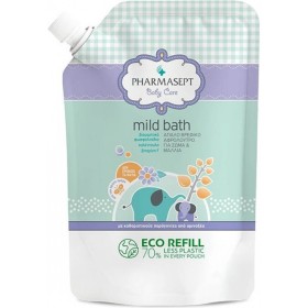 Pharmasept Baby Care Mild Bath Refill 900ml