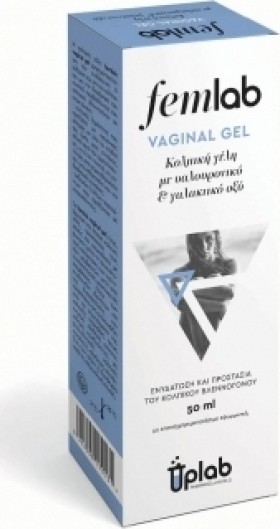 Uplab Femlab Vaginal Gel 50ml