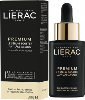 Lierac Premium To Booster Serum Ορός Απόλυτης Αντιγήρανσης 30ml