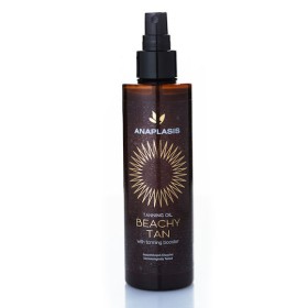Anaplasis Λάδι Γρήγορου Μαυρίσματος BEACHY TAN 200ml