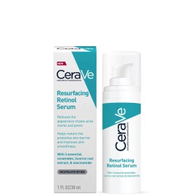 CeraVe Resurfacing Retinol Serum Προσώπου με Ρετινόλη για Σημάδια Ακμής 30ml