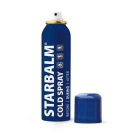 STARBALM Cold Spray για Μυικούς Τραυματισμούς 150ml