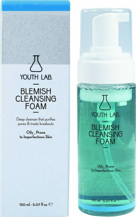 YOUTH LAB. Blemish Cleansing Foam 150ml