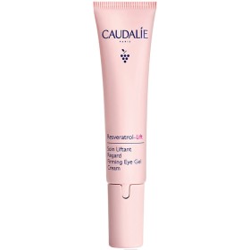 Caudalie NEW Resveratrol-lift Firming Eye Gel, Συσφικτικό Gel Ματιών με Υαλουρονικό Οξύ & Κολλαγόνο 15ml