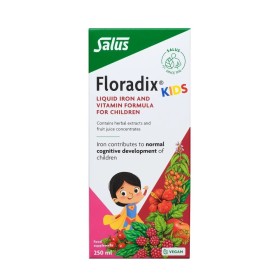 Floradix Kids Βιταμινούχο Συμπλήρωμα Διατροφής για Παιδιά 250ml