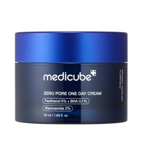 Medicube Zero Pore One Day Cream Κρέμα Προσώπου για τους Διεσταλμένους Πόρους, Ρύθμιση Λιπαρότητας 50ml