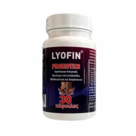 Lyofin Probiotics Φόρμουλα Προβιοτικών 30caps