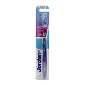 Jordan Individual Reach Toothbrush Soft Μαλακή Οδοντόβουρτσα σε Διάφορα Χρώματα 1τμχ