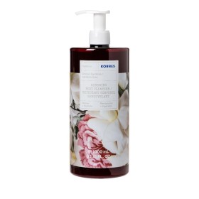 Korres Grecian Gardenia Αφρόλουτρο σε Gel Γαρδένια 1000ml