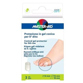 MasterAid Foot Care Κωνικό Επίθεμα για το 5ο Δάκτυλο του Ποδιού, 2τμχ