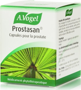 Vogel Prostasan για τη Φυσιολογική Λειτουργία του Προστάτη 30caps