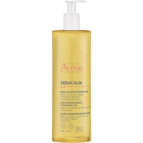 Avene XeraCalm A.D Liquid-Replenishing Cleansing Oil Λάδι Καθαρισμού Κατάλληλο για Ατοπική Επιδερμίδα 750ml