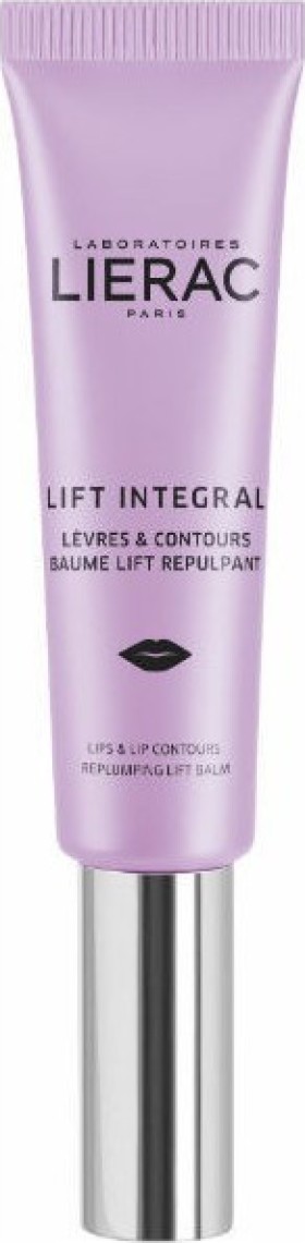 Lierac Lift Integral Lips & Lip Contours Plumping Lift Balm Επαναπύκνωση Χειλιών 15ml