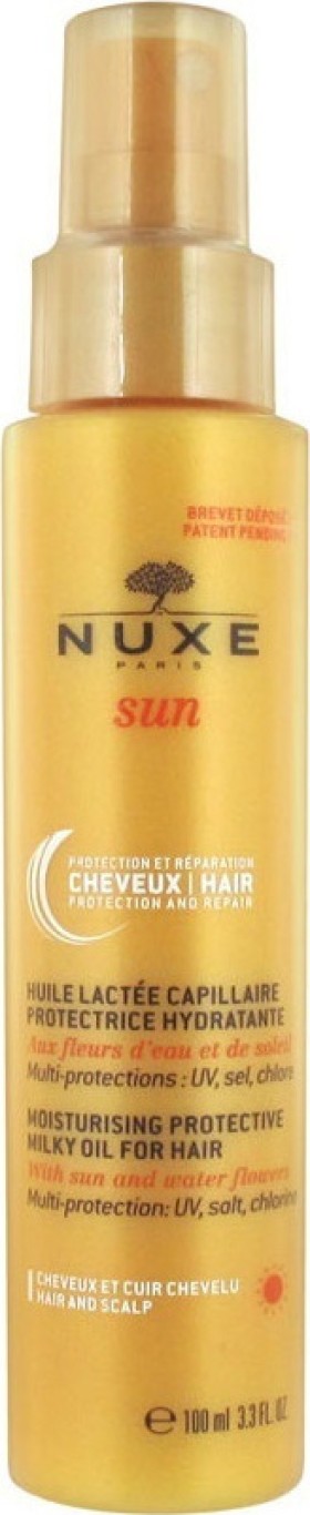 NUXE SUN Milky Oil for Hair 100ml