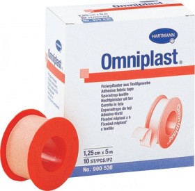 Hartmann Omniplast 1,25cm x 5m
