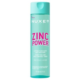 Nuxe Zinc Power Lotion Τόνωσης Προσώπου με Ψευδάργυρο 200ml
