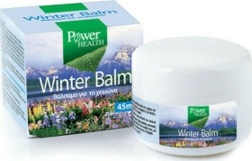 Power Health Winter Balm για Εντριβή ή Εισπνοή με Ευκάλυπτο 50g