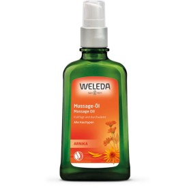 Weleda Λάδι Μασάζ Με Αρνίκα 100ml
