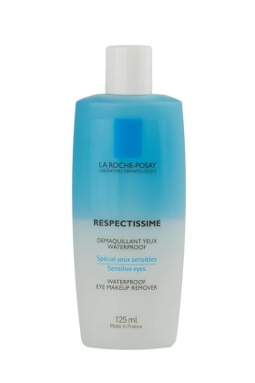 LA ROCHE-POSAY Respectissime Waterproof Demaquillant Yeux ΝΤΕΜΑΚΙΓΙΑΖ ΜΑΤΙΩΝ 125ml