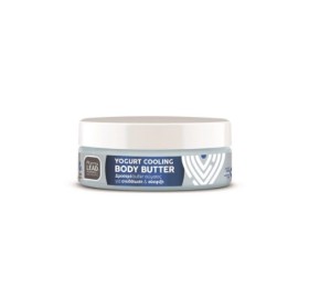PharmaLead Yogurt Body Butter Δροσερό Butter για Ενυδάτωση και Σύσφιξη 200ml